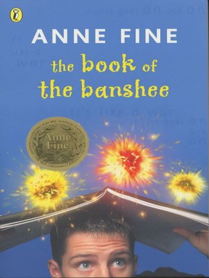 cover image of The book of the banshee